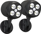 Yoyutrre Motion Sensor Battery Operated Lights With 12W 600 Lumen Detecto New. Price: $40.91.