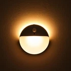 Pack Toliet Lights, 2.6" Small Motion Sensor Battery Night Light, Di... New. Price: $19.65.
