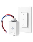 Dewenwils Outdoor Wireless Light Switch And Receiver Kit IP65 Waterproof 15A New. Price: $19.99.