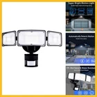 SL5483 40W Led Security Lights Motion Sensor Outdoor Degree 1 Black Adjustable New. Price: $64.67.
