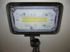 Newhouse 16W 1500 Lumen 120V Bronze Integrated Outdoor Led Light 4PK Open. Price: $80.96.