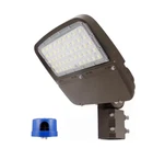Cedar Hill 150W Equivalent Led Bronze Weather Resistant Dusk To Dawn Area Light New. Price: $69.99.