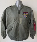 Vtg Alpha Industries Jacket Mens Xl Flying Light Zone Type L-2B Uss Sperry AS-12 Pre-owned. Price: $49.97.