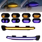 Dynamic Sequential Side Mirror Turn Signal Light For Vw Golf MK7 Gti Touran New. Price: $33.83.
