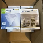 Pack Of Topaz Led Dimmable Flood Light LP38/14/940/FL/D-46 New. Price: $15.00.