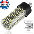 Duutoo 800W Equivalent E26 Corn Bulb 500LEDS 12350LUMEN 6000K Daylight New. Price: $49.36.