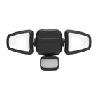 Mr Beams Security Light Motion-sensing Battery Powered Led, Black New. Price: $24.99.