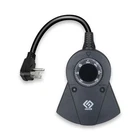 Oskos 24-HOUR Outdoor Light Timer Water-resistant, Photocell Dusk Daw New. Price: $21.32.