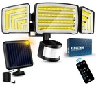 Solar Motion Sensor Flood Lights Outdoor - 4000LM Lighting Modes, 72FT Sens... New. Price: $67.16.
