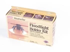 Mason Weathertite Lamp Floodlight Holder Kit Bronze Finish K202BR 97B3 Outdoor Used. Price: $8.00.
