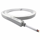 Moray Flex Strip Light, 6FT, Topview,white Braket, Rgbw New. Price: $599.93.