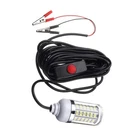 12-24V Led Underwater Fishing Lure Bait Light Night Submersible Squid Lamp/ New. Price: $18.99.