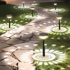 Ensenior 8-PACK Solar Lights Outdoor, Auto On/off 3000K Led Garden Ligh... New. Price: $66.92.
