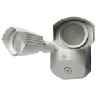 Satco 65/216 Led Dual Head Security Light New. Price: $90.00.