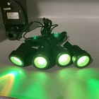 Solar Landscape Spotlights Pack Color Changing Outdoor Led T-sun TS-S4205 Rgb Open. Price: $34.00.