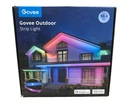 Govee Outdoor Strip Led Light H6176 App Control 98.4FT Alexa Google, Wp, Rgbic Open. Price: $69.99.