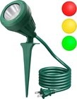 Dewenwils 120V Outdoor, 500LM Waterproof Led With 3 Extra New. Price: $22.77.