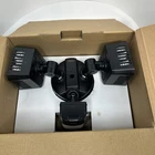 Sansi 30W Ceramic Led Security Light C2440-EW Motion Sensor 3400 Lumen Black Open. Price: $29.99.