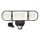 Szpower 150W Plug In Motion Flood Lights Outdoor, 15000LM Led Sensor O... New. Price: $112.06.