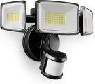 Onforu 100W Led Motion Sensor Outdoor Lights, Dusk To Dawn Flood New. Price: $64.39.