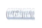 *nib* Sierra Blower Hose 4"X 50' Flexible Vinyl Vent #116-400-4000W White New. Price: $39.99.