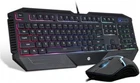 Hp GK1100 Gaming Keyboard & Mouse Led Back Light Open. Price: $24.99.