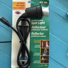 Red Dot Thomas & Betts B702BR All Metal Outdoor Landscape Spotlight New. Price: $40.00.