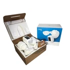 Ring Floodlight Plus Outdoor Wired 1080P Surveillance Camera Used. Price: $103.99.