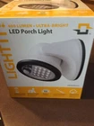 Lightit 400 Lumen Led Porch Battery Powered 20038-108 New. Price: $15.00.