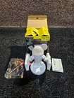 (qty 2) Iq America LM-1811-WH Led Outdoor Motion Sensor Security Floodlight 180 Open. Price: $55.97.