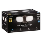 Feit Led Dusk Dawn Hardwired Bronze Security Floodlight Open. Price: $13.93.
