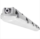 IP65 4 Led Vapor Tight Light Fixture - New Bulbs Not Included. Price: $20.00.