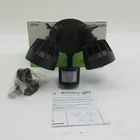 Led Security Wall Lamp 2000LM 24W 4000K Outdoor Enviro Glo 23101 Waterproof New. Price: $26.99.