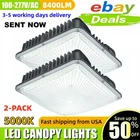 70W Led Canopy Light For Parking Lot Gas Station Commercial Lamp 5000K (2-PACK) New. Price: $85.61.