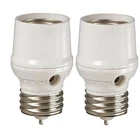 Westek SLC5BCW-4 Outdoor/indoor Dusk To Dawn Light 2 Count (pack Of 1), Clear New. Price: $28.71.