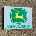 John Deere Tractor Illuminated Led Light Box Wall Garage Sign Agricultural 6930 New. Price: $138.50.