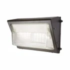 Bronze Outdoor Integrated Led Wall Pack And Area Security Light By Halo New. Price: $114.40.