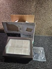 Maxlite Wallmax Compact Open Face Pack 80W, 120-277V Bronze, Photocell New. Price: $130.99.