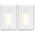Lider Full Led Guide Light Pir Motion Sensor In-wall Night Adjustable New. Price: $52.48.