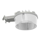 Halo Als Outdoor Led Security Light, 120 277V With Selectable Cct, Dusk-to New. Price: $159.14.