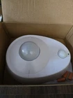 Leviton 9864 Led Ceiling Occupancy Motion Vacancy Sensor Lamp Light 8.7W White New. Price: $45.00.