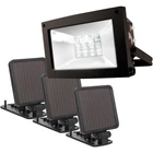 Maxsa 40331 Innovations Solar-powered Ultrabright Flood Light New. Price: $89.95.