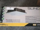 Hubbell Lighting Sling Canopy Commercial Grade Led Outdoor/exterior SGC-F-20-4K New. Price: $79.99.