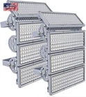 Kekeou 800W Stadium Lights Outdoor Led Flood Light, 2-PACK (400W Each), 112000 New. Price: $431.02.
