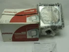 New Simkar Mini Flood Light Fixture P/n Fmm 6815-M 100W Aluminum Reflector. Price: $45.00.