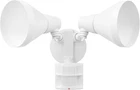 Globe 240W Twin Head Hardwired Motion Sensor Outdoor Flood Light New. Price: $49.32.
