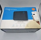 Ring Smart Lighting Low Voltage Transformer - Black Open. Price: $24.99.