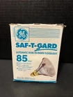 Saf-t-gard 85 Watt Automatic Dusk-to-dawn Floodlight Halogen New. Price: $12.00.