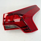 Used 2021 2023 Hyundai Sante Fe Right Outer Halogen Tail Light 92402-S2500 Oem. Price: $60.30.