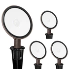 Gkoled 4-PACK Voltage Landscape Flood Light 9-15V Ac/dc Outdoor Wall Wash New. Price: $129.38.